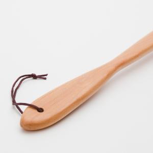 クーポン有 靴べら 天然木製 ブナの木 ロング...の詳細画像2
