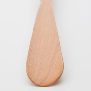 クーポン有 靴べら 天然木製 ブナの木 ロング...の詳細画像3