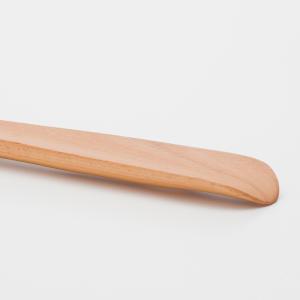 クーポン有 靴べら 天然木製 ブナの木 ロング...の詳細画像4