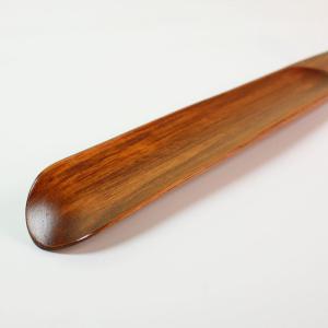 クーポン有 天然木製 靴べら 70cm ロング...の詳細画像3