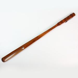 クーポン有 天然木製 靴べら 70cm ロング...の詳細画像5