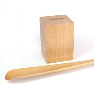 クーポン有 靴べら ロング スタンドセット 天...の詳細画像5