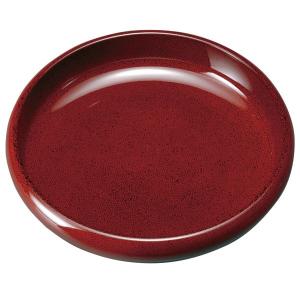 みよし漆器本舗 菓子鉢 菓子器 6.5寸 20cm 木目 円形 おしゃれ 和菓子