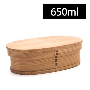 20%OFF お弁当箱 曲げわっぱ メンズ小判 ...の商品画像