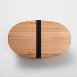 20%OFF お弁当箱 曲げわっぱ メンズ小判...の詳細画像1