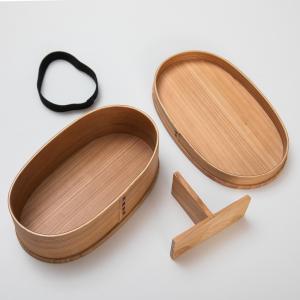 20%OFF お弁当箱 曲げわっぱ メンズ小判...の詳細画像3