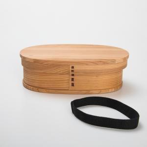 20%OFF お弁当箱 曲げわっぱ メンズ小判...の詳細画像4