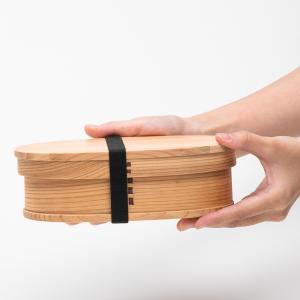 20%OFF お弁当箱 曲げわっぱ メンズ小判...の詳細画像5