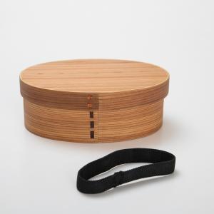 20%OFF お弁当箱 曲げわっぱ 高背小判 ...の詳細画像1