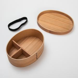 20%OFF お弁当箱 曲げわっぱ 高背小判 ...の詳細画像2