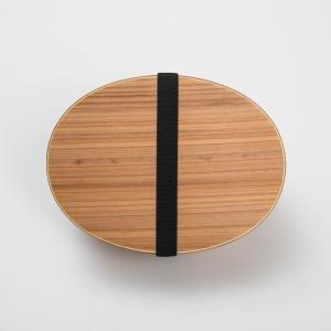 20%OFF お弁当箱 曲げわっぱ 高背小判 ...の詳細画像3