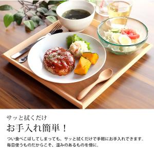 10%OFF トレー 木製 お盆 羽反 30c...の詳細画像4