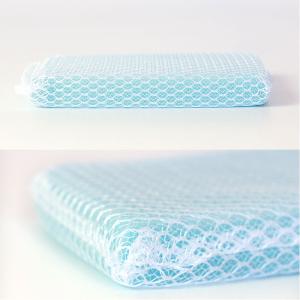 50%OFF スポンジ キッチン 食器用 ネッ...の詳細画像3