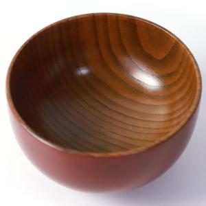 【クーポン有】 お椀 お碗 汁椀 天然木製 大...の詳細画像1