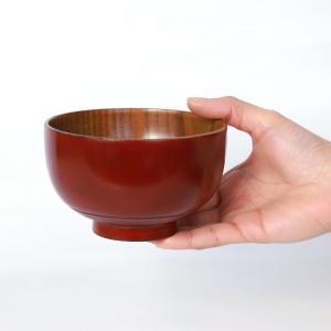 【クーポン有】 お椀 お碗 汁椀 天然木製 大...の詳細画像3