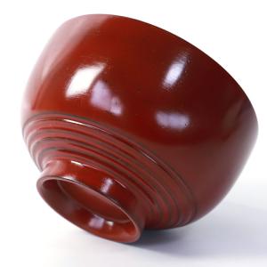 【クーポン有】 お椀 お碗 汁椀 天然木製 大...の詳細画像4