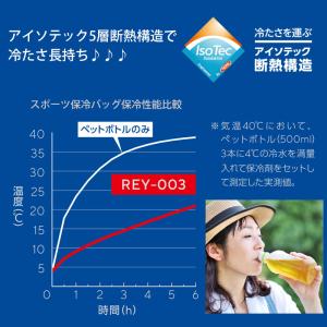サーモス 保冷バッグ thermos スポーツ...の詳細画像5