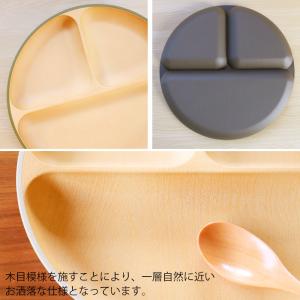 10%OFF 抗菌 ランチプレート 25cm ...の詳細画像3