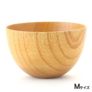 【クーポン有】 天然木製 マルチボウル型汁椀 M...の商品画像