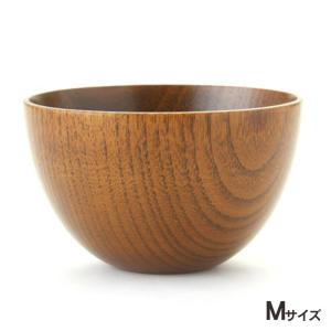 【クーポン有】 天然木製 マルチボウル型汁椀 M...の商品画像