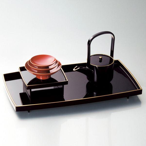 屠蘇器揃 胴張 溜渕金 送料無料 日本製 国産 お正月 お屠蘇 おとそ とそき 盃 日本酒 酒器 正...