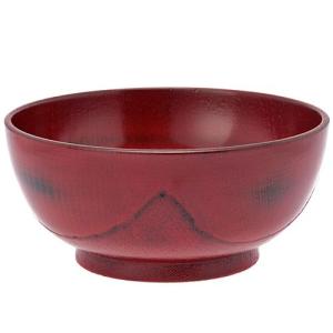 みよし漆器本舗 天然木製 大盛丼鉢 20cm 汁椀 おわん お碗 お椀 木製
