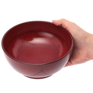 【クーポン有】 天然木製 6寸 ラーメンどんぶ...の詳細画像2