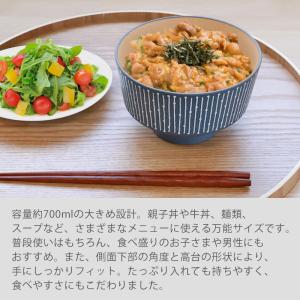 【クーポン有】 丼 どんぶり 700ml 食洗...の詳細画像5