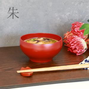 【クーポン有】 会津漆器 汁椀 会津塗り お椀...の詳細画像3