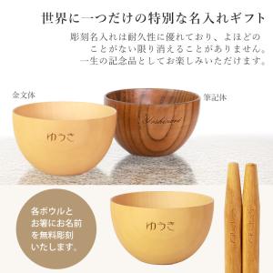 名入れ無料 お椀 食洗機対応 マルチボウル ペ...の詳細画像1