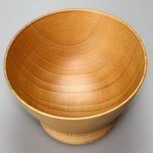 【クーポン有】 天然木製 お椀 お碗 和み ス...の詳細画像1