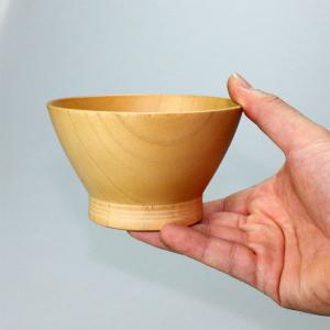 【クーポン有】 天然木製 お椀 お碗 和み ス...の詳細画像2