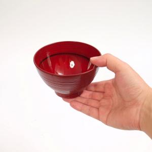 【クーポン有】 紀州塗り お椀 お碗 電子レン...の詳細画像3