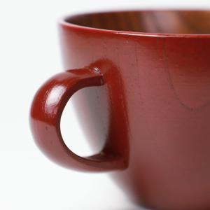 【クーポン有】 天然木製 スープカップ スープ...の詳細画像2