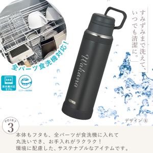 【クーポン有】 サーモス 水筒 名入れ無料 1...の詳細画像4