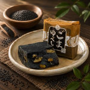 ゆべし 和菓子 ナッツ アーモンド スイーツ ...の詳細画像2