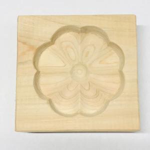 おこしもの 木型 桃(おこしもん・おしもの・おしもん・おこし おこしもの 木型 桃(おこしもん・おしもの・おしもん・おこし