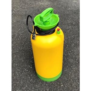 コアドリル用 超大容量 給水タンク 16L（ワンタッチカプラ付き