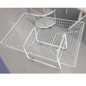 ランドリーワゴン 小型 要組立の商品画像