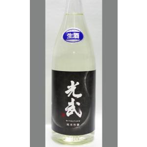 佐賀 光武酒造 光武 純米吟醸 Dark style 1800ml