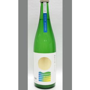 新潟 尾畑酒造 真野鶴 かなでる純米吟醸おりからみpizzicato 720ml