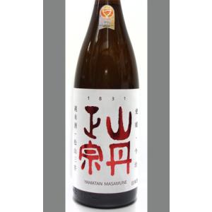 愛媛 八木酒造部 山丹正宗 純米松山三井1800ml
