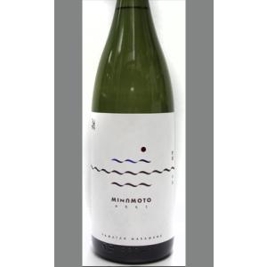 愛媛 八木酒造部 山丹正宗 MINAMOTO 水もと純米酒1800ml