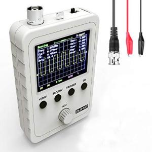 Quimat 2.4TFT デジタル オシロスコープ（組立完成品）