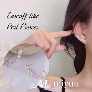 美品 TASAKI タサキ 田崎真珠 ピアス パール K18WG ダイヤモンド