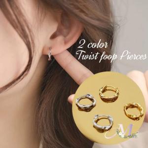 フックピアス ピアス フック 小さい アレルギー対応 フープ 小さめ