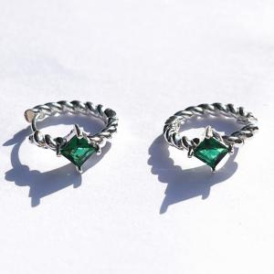 フープピアス メンズ ピアス おしゃれ 金属ア...の詳細画像2