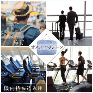 折りたたみバッグ 旅行用 旅行用バッグ メンズ...の詳細画像4
