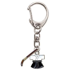 部活 キーホルダー 部活キーホルダー なぎなた部