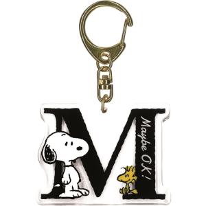 スヌーピー キーホルダー イニシャル Tの商品一覧 通販 Yahoo ショッピング